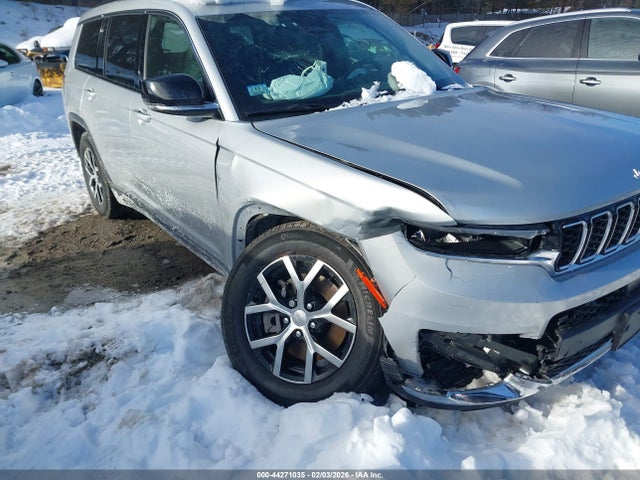 2024 JEEP GRAND CHEROKEE L 1C4RJKBG5R8567071 Photo 5