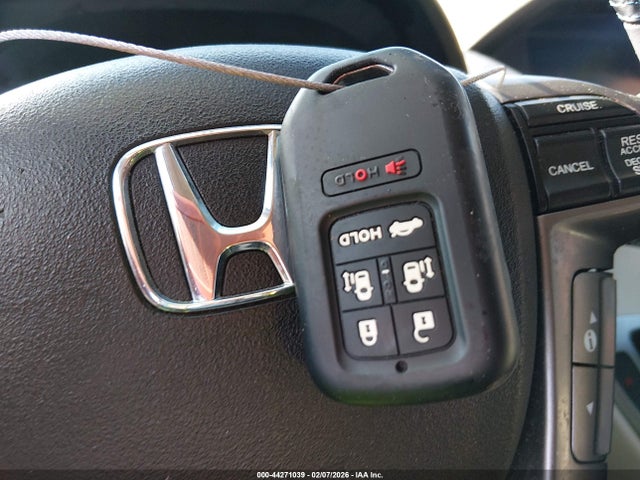 5FNRL5H93FB120187 Honda Odyssey Touring/touring Elite