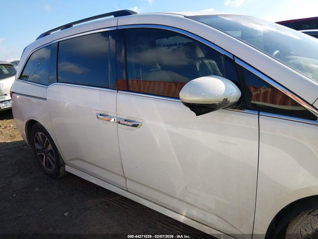 5FNRL5H93FB120187 Honda Odyssey Touring/touring Elite