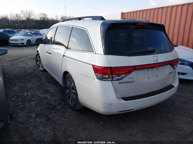 5FNRL5H93FB120187 Honda Odyssey Touring/touring Elite