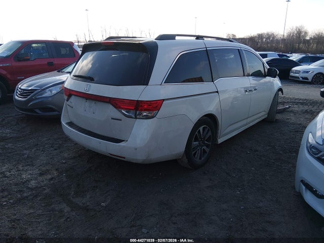 5FNRL5H93FB120187 Honda Odyssey Touring/touring Elite