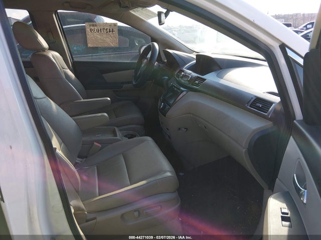 5FNRL5H93FB120187 Honda Odyssey Touring/touring Elite
