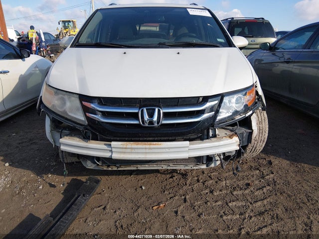 5FNRL5H93FB120187 Honda Odyssey Touring/touring Elite