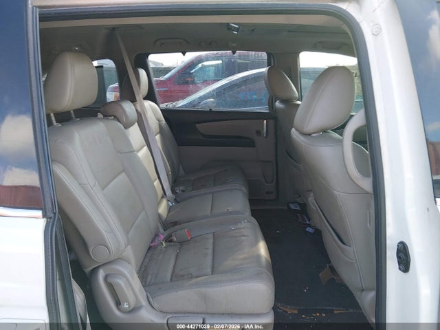 5FNRL5H93FB120187 Honda Odyssey Touring/touring Elite