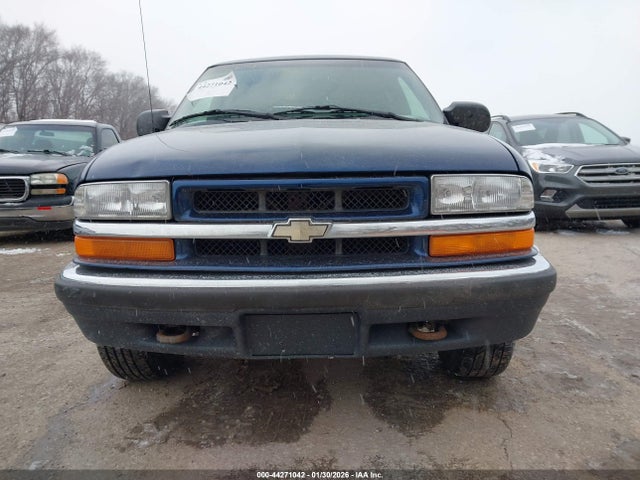 2000 CHEVROLET BLAZER 1GNDT13W1Y2272952 Photo 5