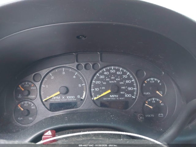 2000 CHEVROLET BLAZER 1GNDT13W1Y2272952 Photo 6