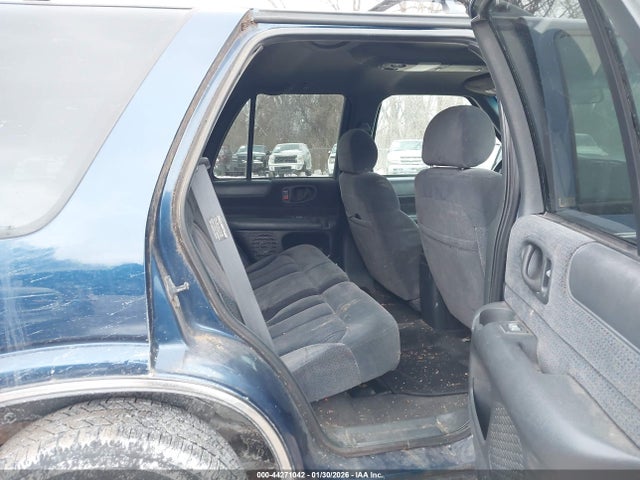 2000 CHEVROLET BLAZER 1GNDT13W1Y2272952 Photo 7