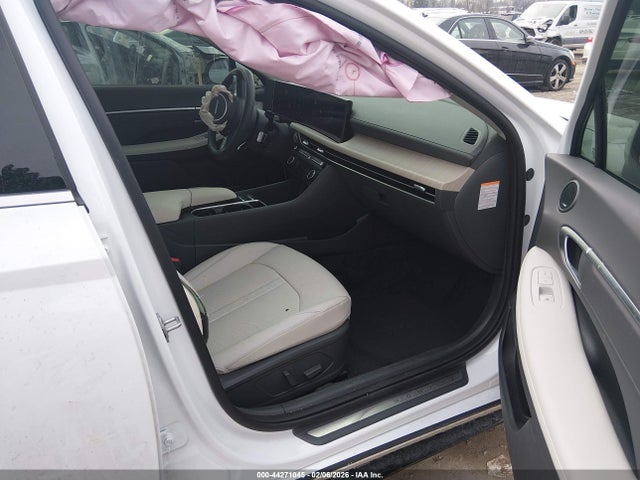 44271045 :رقم المزاد ، KMHL54JJ2TA138310 vin ، 2026 Hyundai Sonata Hybrid Limited مزاد بيع