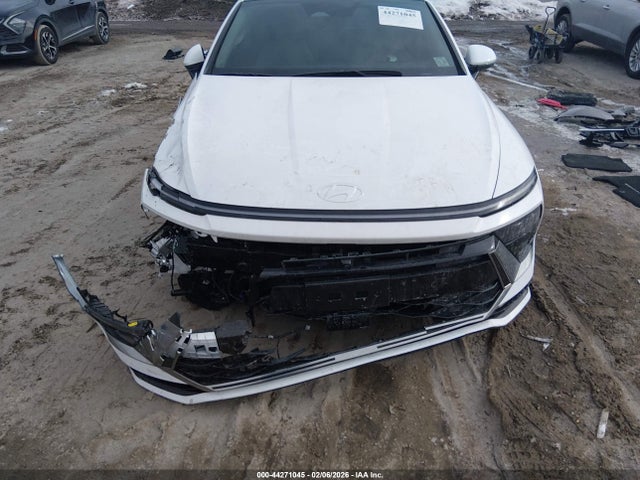 44271045 :رقم المزاد ، KMHL54JJ2TA138310 vin ، 2026 Hyundai Sonata Hybrid Limited مزاد بيع