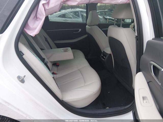 44271045 :رقم المزاد ، KMHL54JJ2TA138310 vin ، 2026 Hyundai Sonata Hybrid Limited مزاد بيع