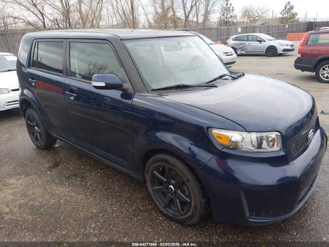 2008 SCION XB JTLKE50E681059387