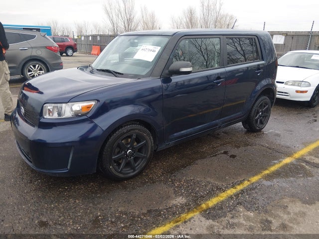 2008 SCION XB JTLKE50E681059387 Photo 1