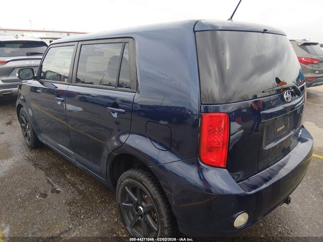 2008 SCION XB JTLKE50E681059387 Photo 2