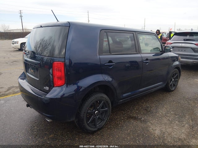 2008 SCION XB JTLKE50E681059387 Photo 3