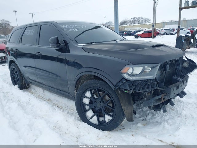 Auction sale of the 2014 Dodge Durango R/t, vin: 1C4SDJCT0EC349335, lot number: 44271047