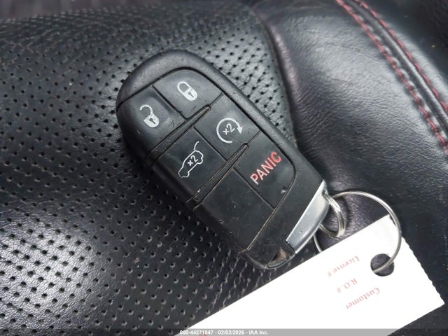 Продаж на аукціоні авто 2014 Dodge Durango R/t, vin: 1C4SDJCT0EC349335, номер лоту: 44271047