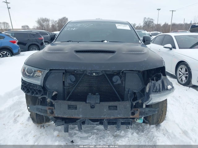 Продаж на аукціоні авто 2014 Dodge Durango R/t, vin: 1C4SDJCT0EC349335, номер лоту: 44271047
