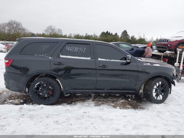 Продаж на аукціоні авто 2014 Dodge Durango R/t, vin: 1C4SDJCT0EC349335, номер лоту: 44271047