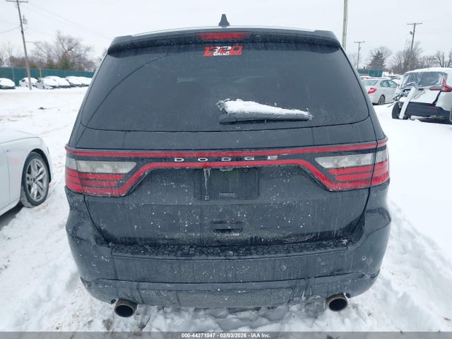 Продаж на аукціоні авто 2014 Dodge Durango R/t, vin: 1C4SDJCT0EC349335, номер лоту: 44271047