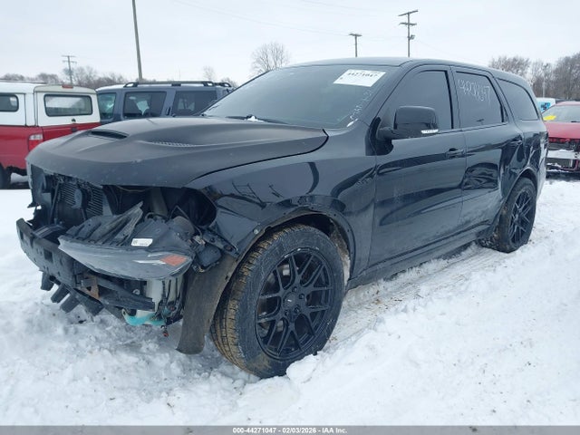 Продаж на аукціоні авто 2014 Dodge Durango R/t, vin: 1C4SDJCT0EC349335, номер лоту: 44271047