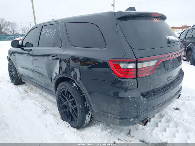 Продаж на аукціоні авто 2014 Dodge Durango R/t, vin: 1C4SDJCT0EC349335, номер лоту: 44271047