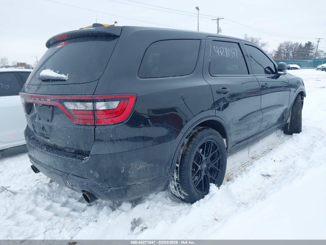 Продаж на аукціоні авто 2014 Dodge Durango R/t, vin: 1C4SDJCT0EC349335, номер лоту: 44271047