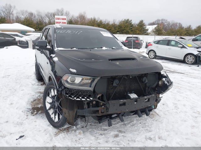 Продаж на аукціоні авто 2014 Dodge Durango R/t, vin: 1C4SDJCT0EC349335, номер лоту: 44271047
