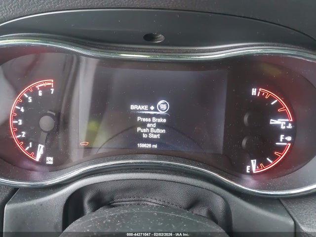 Продаж на аукціоні авто 2014 Dodge Durango R/t, vin: 1C4SDJCT0EC349335, номер лоту: 44271047