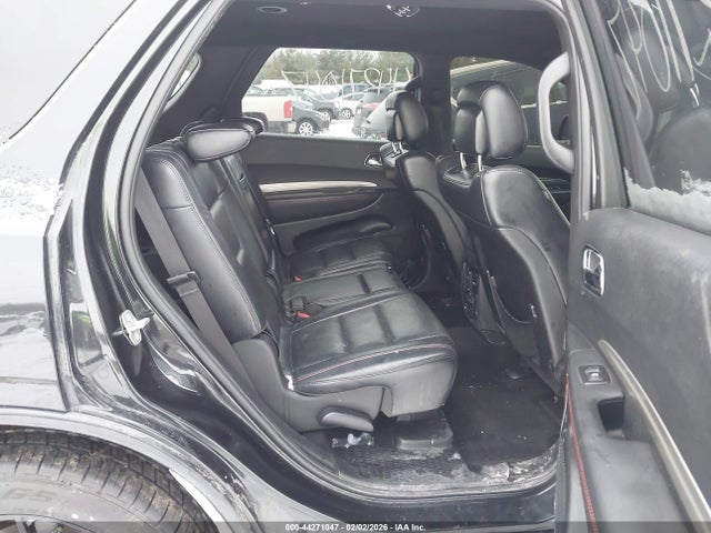 Продаж на аукціоні авто 2014 Dodge Durango R/t, vin: 1C4SDJCT0EC349335, номер лоту: 44271047