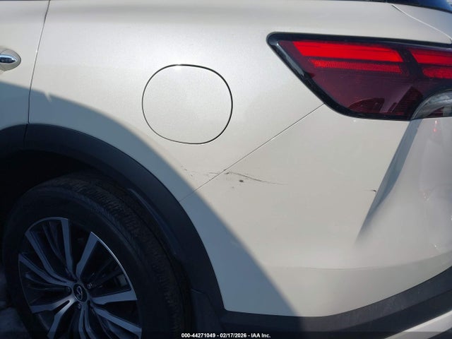 2023 Infiniti Qx60 Sensory Awd მანქანა იყიდება აუქციონზე, vin: 5N1DL1GS6PC368290, აუქციონის ნომერი: 44271049