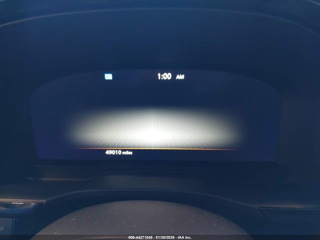 2023 Infiniti Qx60 Sensory Awd მანქანა იყიდება აუქციონზე, vin: 5N1DL1GS6PC368290, აუქციონის ნომერი: 44271049