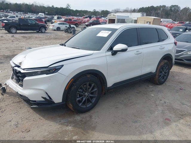 Honda Cr-v Ex-l Awd 2026 2HKRS4H77TH446597 Image 2