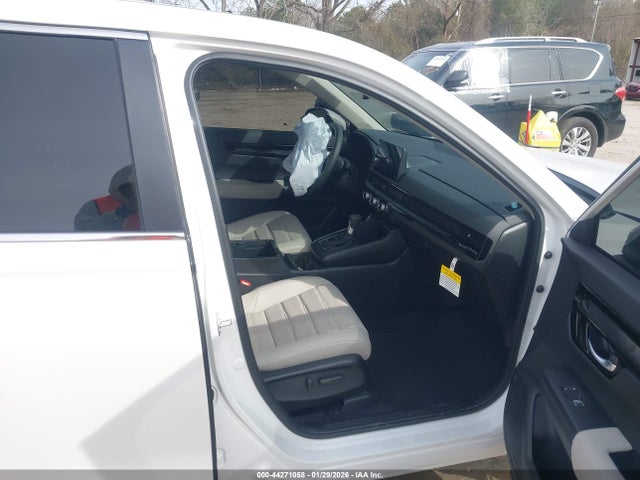 Honda Cr-v Ex-l Awd 2026 2HKRS4H77TH446597 Image 5
