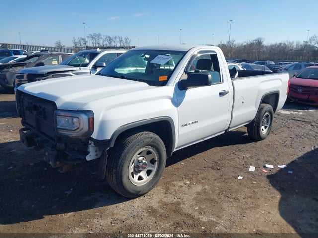 1GTN1LEC8JZ353008 GMC SIERRA 1500