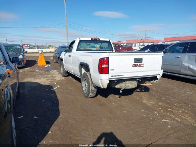 1GTN1LEC8JZ353008 GMC SIERRA 1500