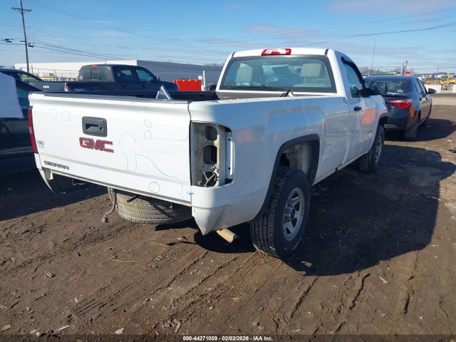 1GTN1LEC8JZ353008 GMC SIERRA 1500