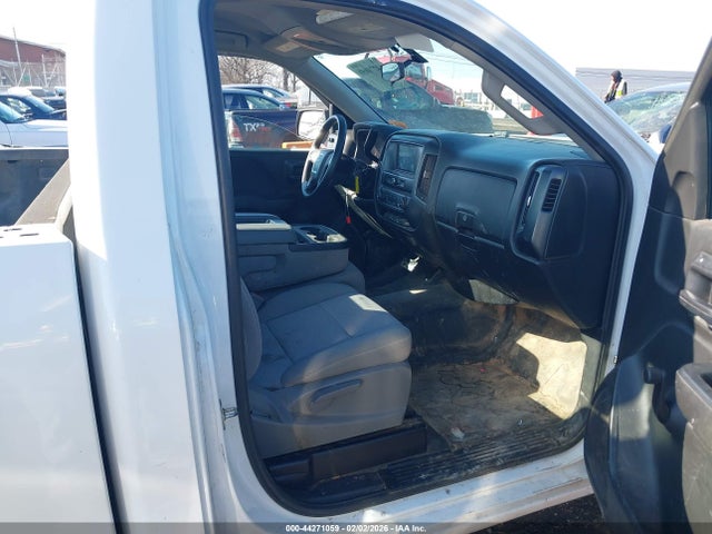 1GTN1LEC8JZ353008 GMC SIERRA 1500