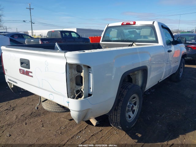 1GTN1LEC8JZ353008 GMC SIERRA 1500