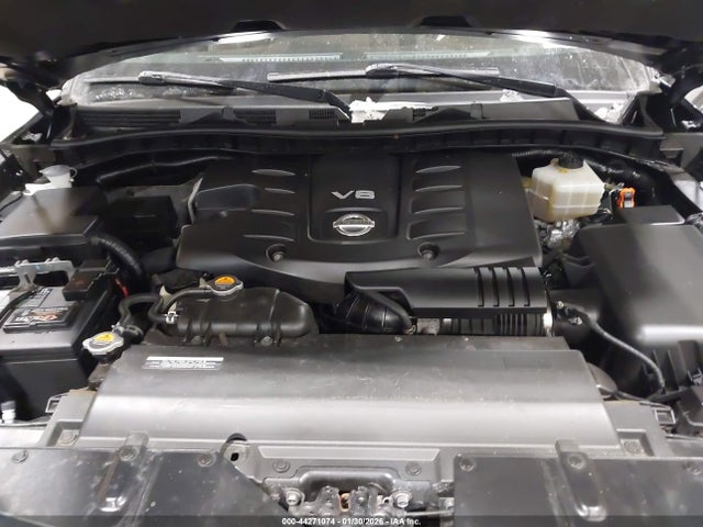 2018 NISSAN ARMADA JN8AY2NC1J9557237 Photo 9