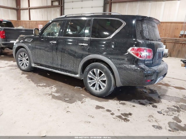2018 NISSAN ARMADA JN8AY2NC1J9557237 Photo 2