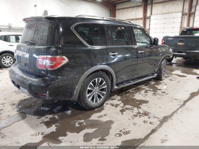 2018 NISSAN ARMADA JN8AY2NC1J9557237 Photo 3