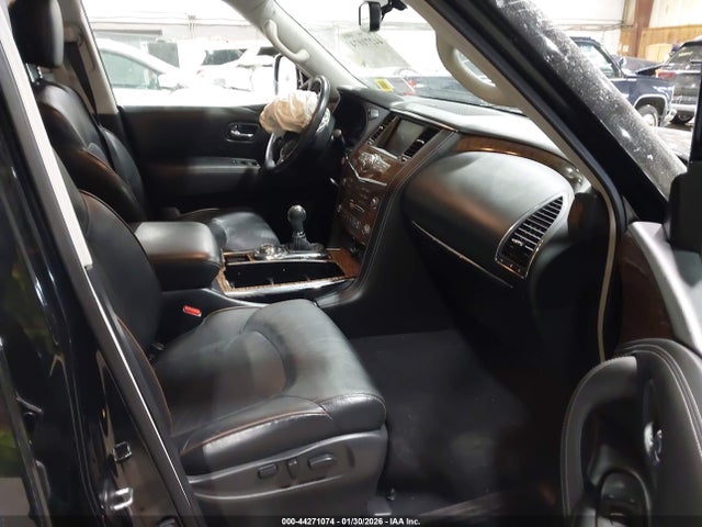 2018 NISSAN ARMADA JN8AY2NC1J9557237 Photo 4