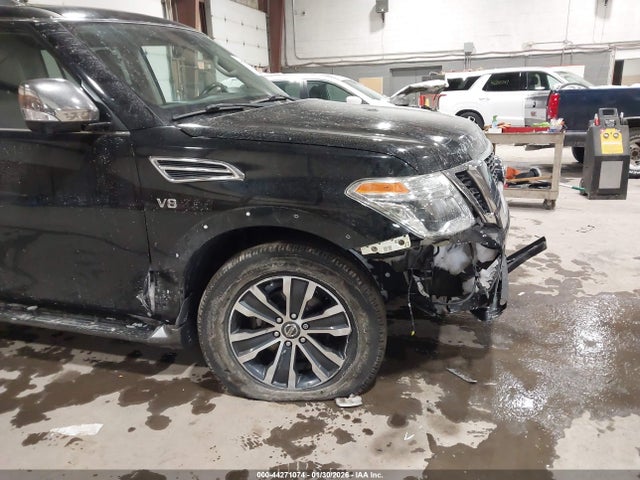 2018 NISSAN ARMADA JN8AY2NC1J9557237 Photo 5