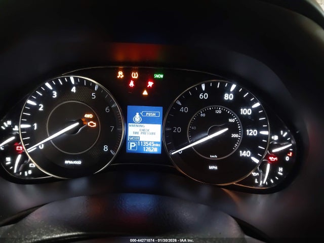 2018 NISSAN ARMADA JN8AY2NC1J9557237 Photo 6