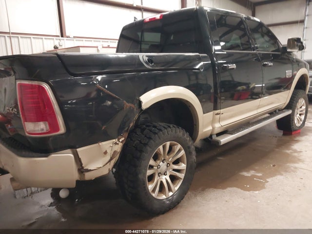 Продаж на аукціоні авто 2014 Ram 1500 Longhorn, vin: 1C6RR7PT7ES231227, номер лоту: 44271078