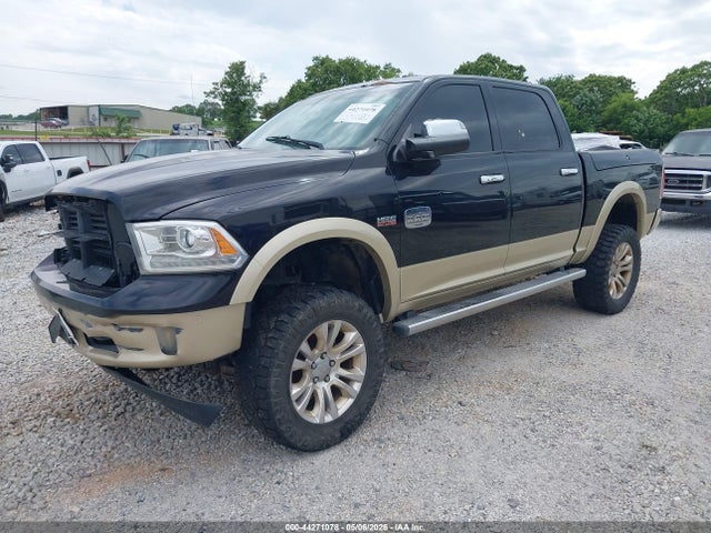 Продаж на аукціоні авто 2014 Ram 1500 Longhorn, vin: 1C6RR7PT7ES231227, номер лоту: 44271078