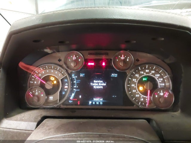 Продаж на аукціоні авто 2014 Ram 1500 Longhorn, vin: 1C6RR7PT7ES231227, номер лоту: 44271078