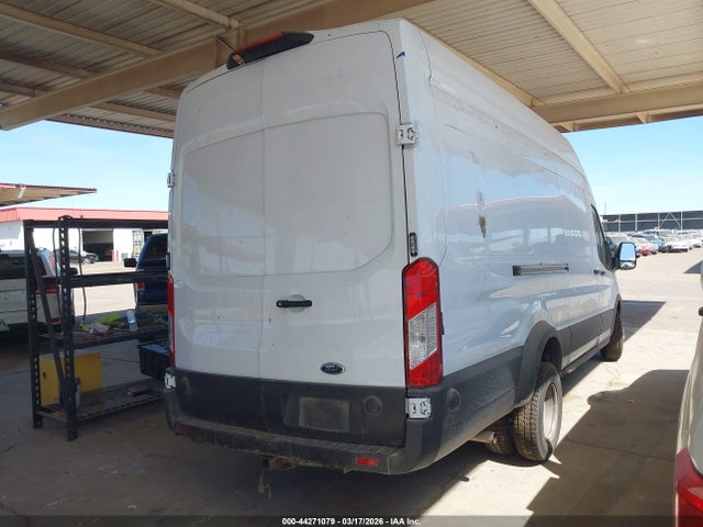 1FTRU8XGXRKB00458 Ford Transit Cargo Van Base W/11