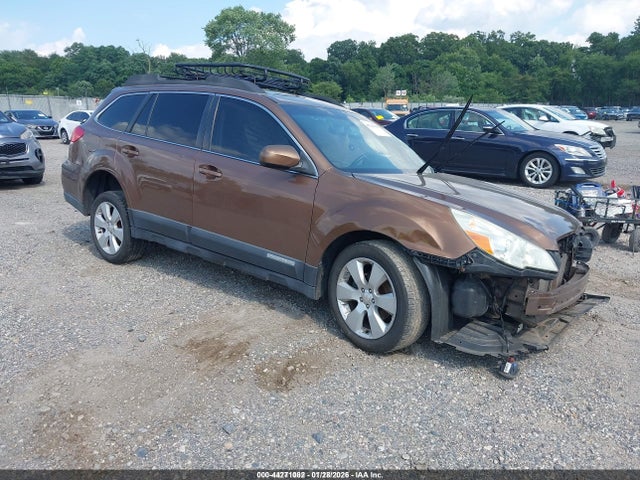 Aukcja sprzedaży 2011 Subaru Outback 2.5i Premium, vin: 4S4BRBGC8B3320738, numer aukcji: 44271082