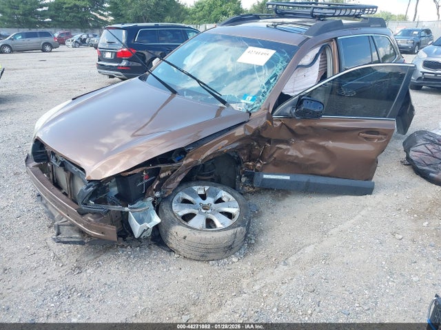 Aukcja sprzedaży 2011 Subaru Outback 2.5i Premium, vin: 4S4BRBGC8B3320738, numer aukcji: 44271082